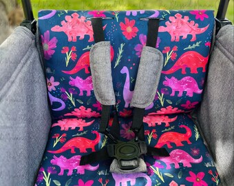 Jeep Wrangler Evolve Wagon Padded Waterproof Seat Covers Set of for Wagon  Stroller Accessory