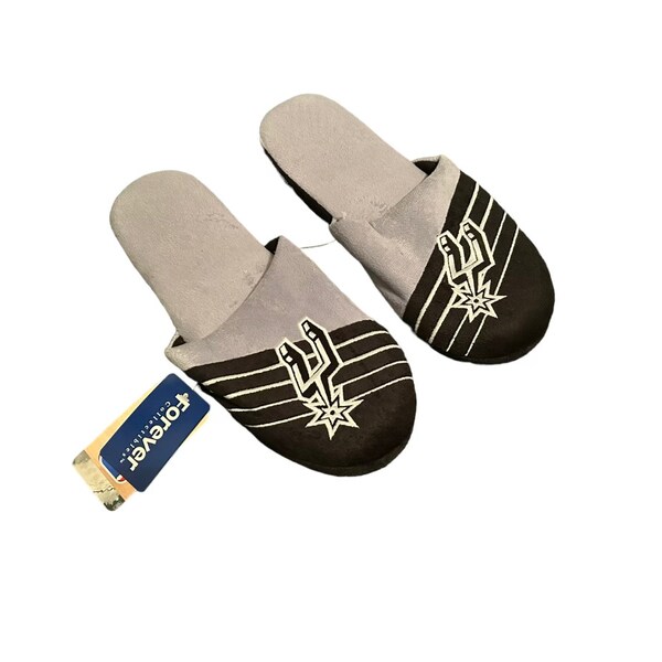 spurs slippers