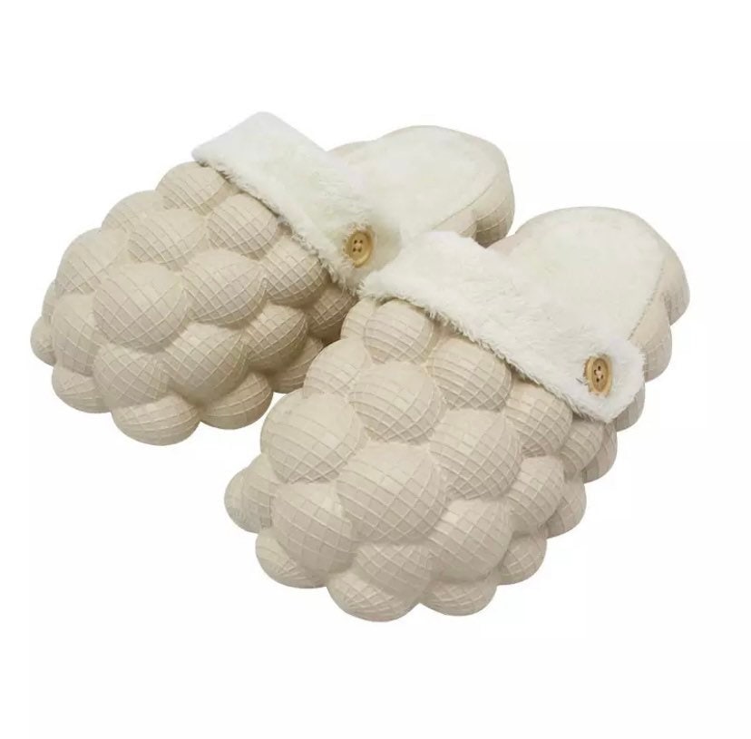Bubbles Slippers - Etsy