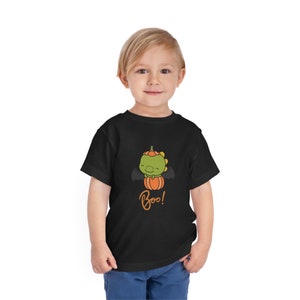 Toddler Halloween Dino shirt