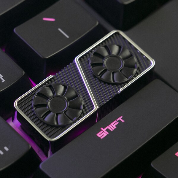 Graphics Card Keycap - Etsy