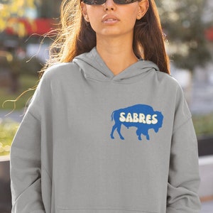 NHL Buffalo Sabres vintage Sweatshirt