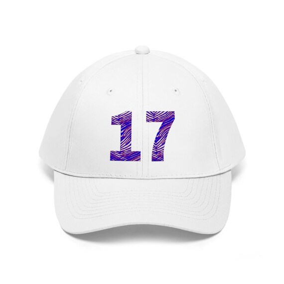 Josh Allen Hat Buffalo Football Bills 