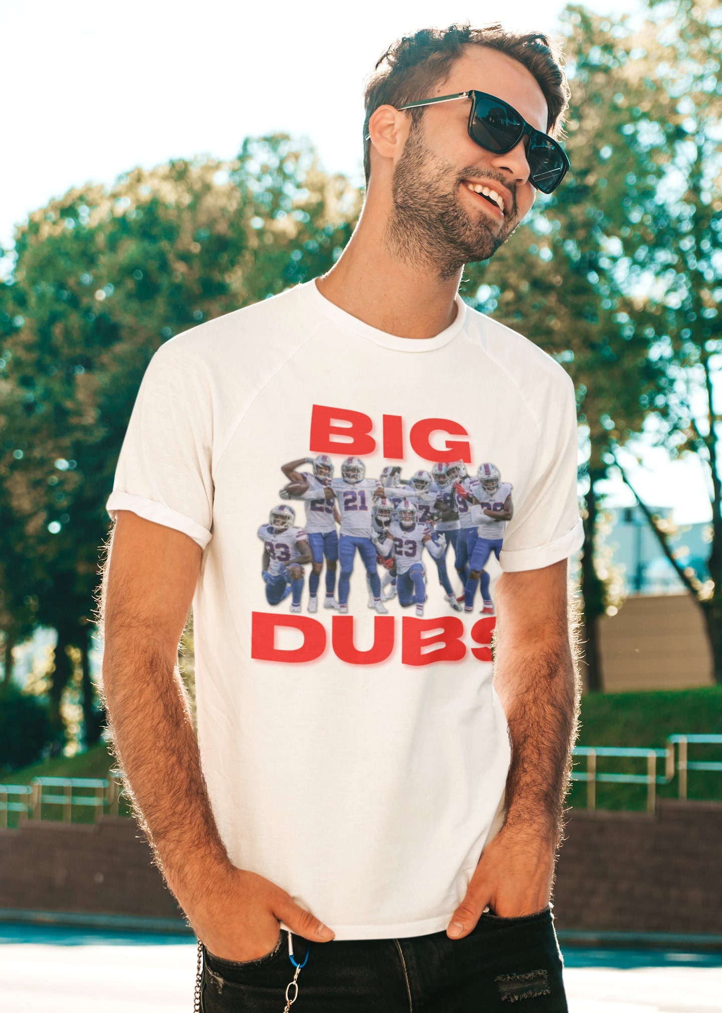 Big Dubs Bills Mafia Buffalo Shirt Josh Allen Von Miller 