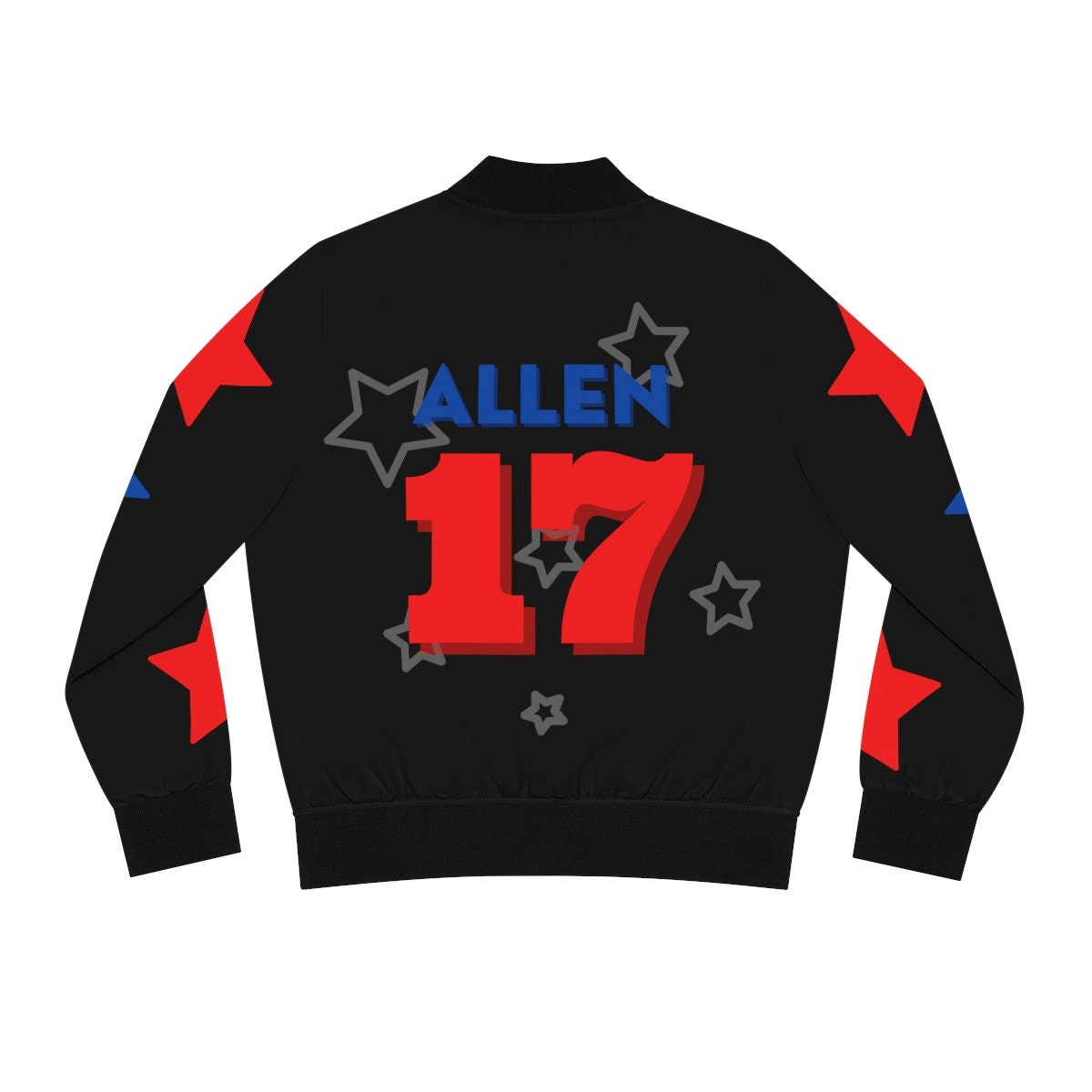 Buffalo Bills Bomber Jacket - Etsy Canada