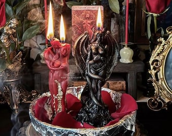 Offrandes de Lilith pour le sexe et le magnétisme