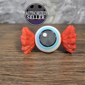 Eye Candy / Fidget Spinner / 3D Printed