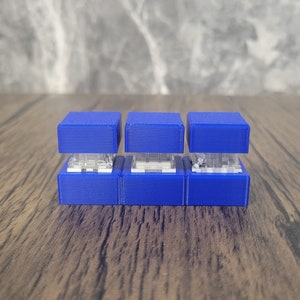 Keyboard Fidget Toy / 3D Printed