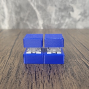 Keyboard Fidget Toy / 3D Printed