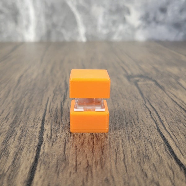 Keyboard Fidget Toy / 3D Printed