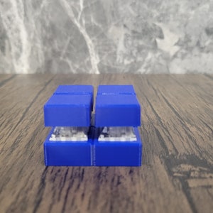 Keyboard Fidget Toy / 3D Printed