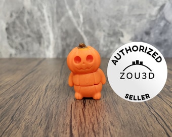Baby Pumpkin / Fidget Toy / 3D Printed