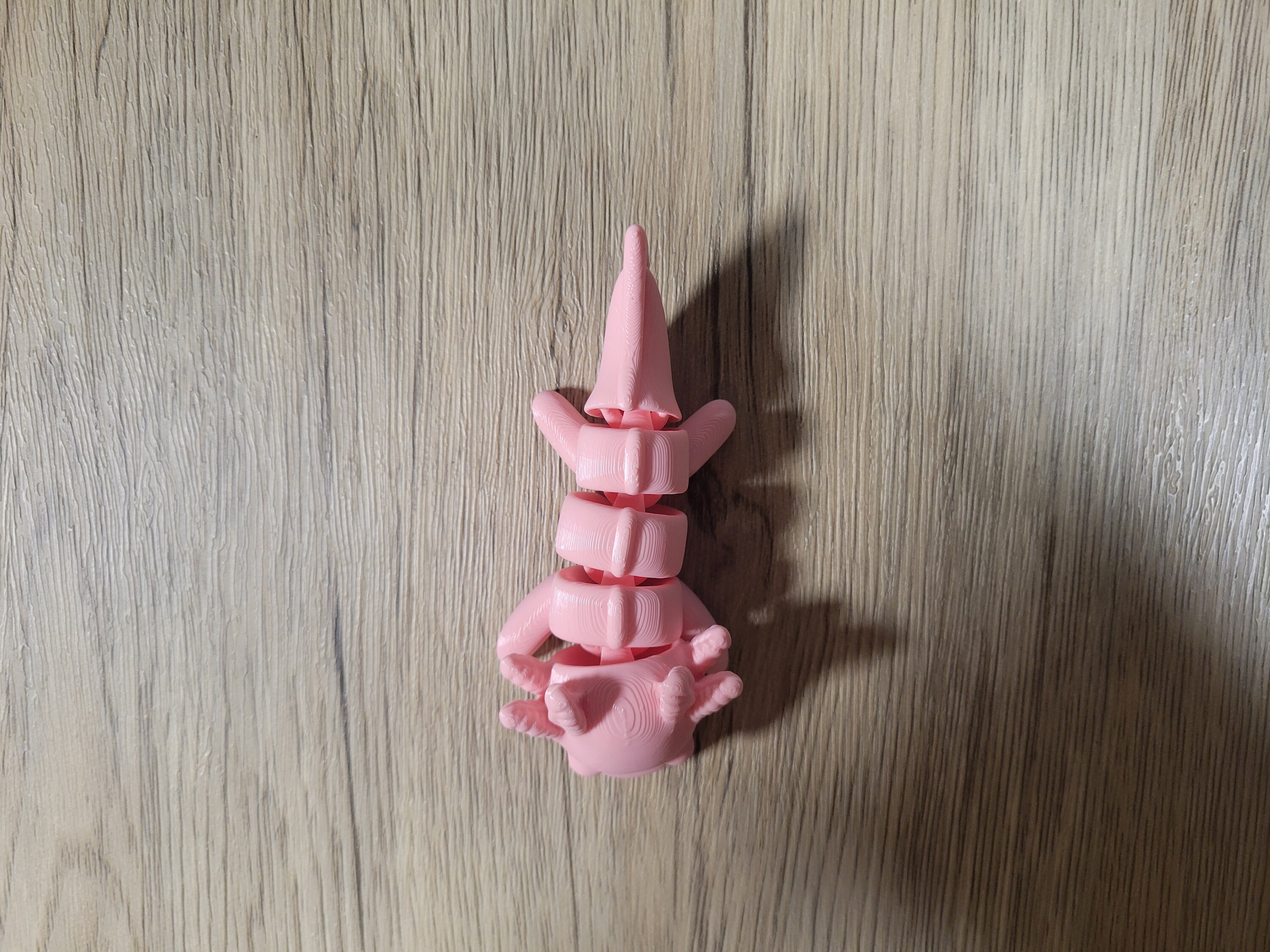 LAST CHANCE - LIMITED STOCK - Axolotl Bendable Fidget Toys - Cute