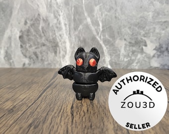 Baby Bat / Fidget Toy / 3D Printed