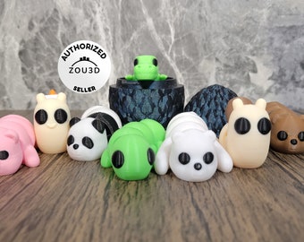 Mystery Baby Animal Egg / Fidget Toy / 3D Printed