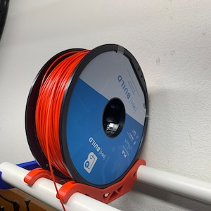 Fichier d’impression 3D du rouleau de rack de bobine