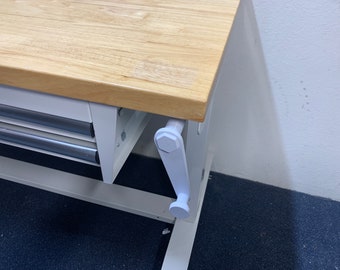 Husky Table Crank Replacement 3D Printed Etsy