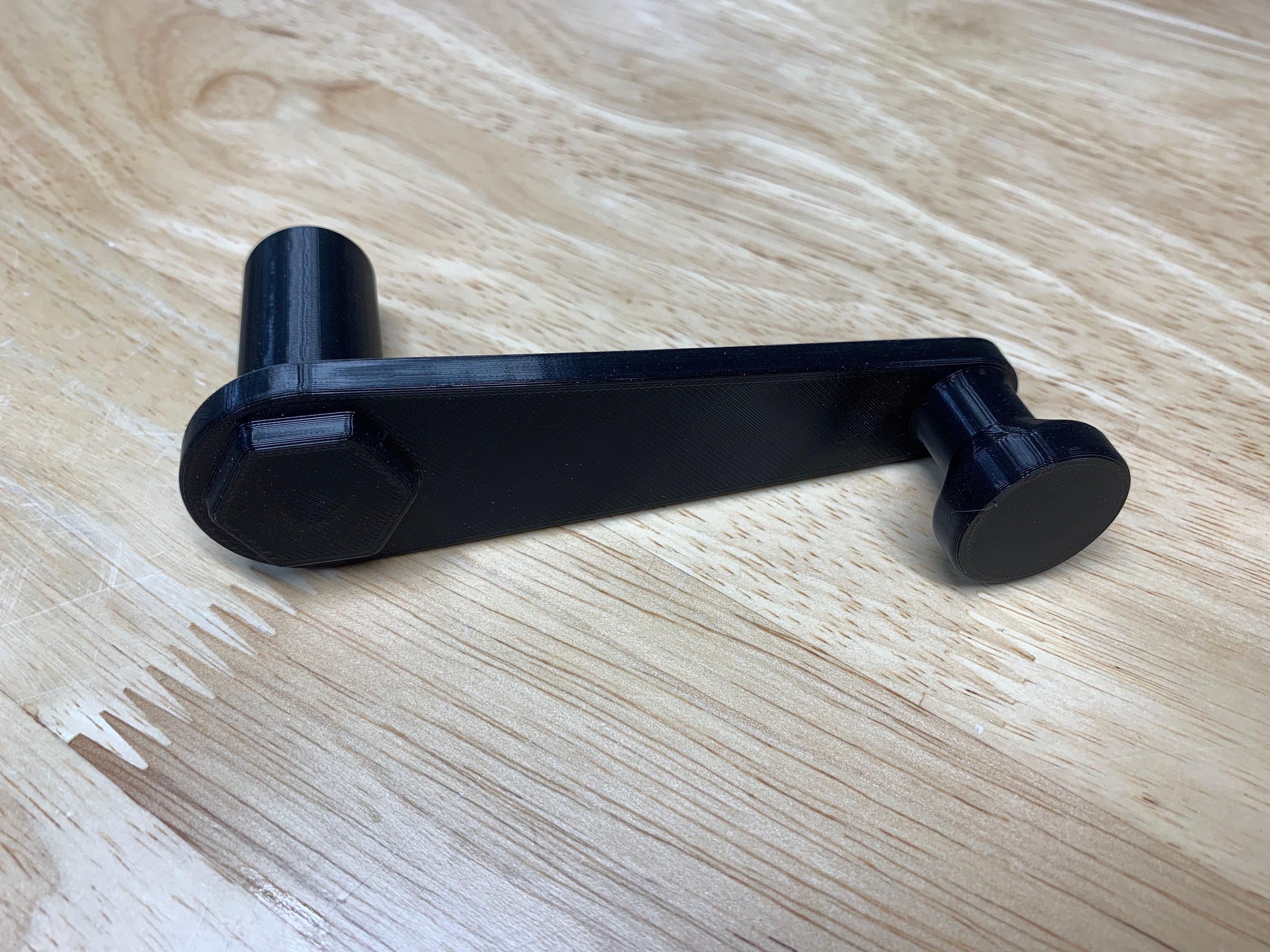 Husky Table Crank Replacement 3D Prnted - Etsy