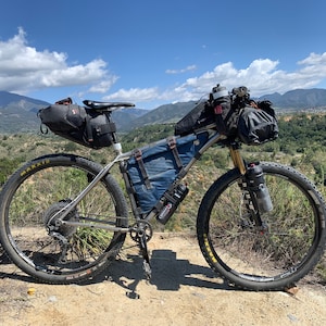 Bicycle Bottle Holder Kit