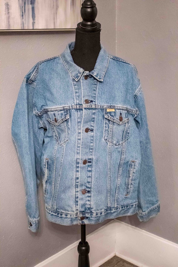 Details 136+ levi strauss denim jacket super hot