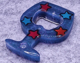 BOTTLE OPENER "Stars"