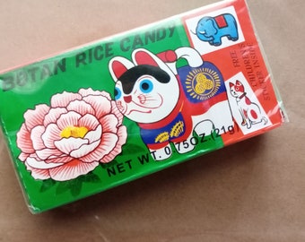 Botan Rice Sticker - Etsy