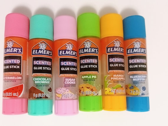 Elmer’s Scented Glue Sticks