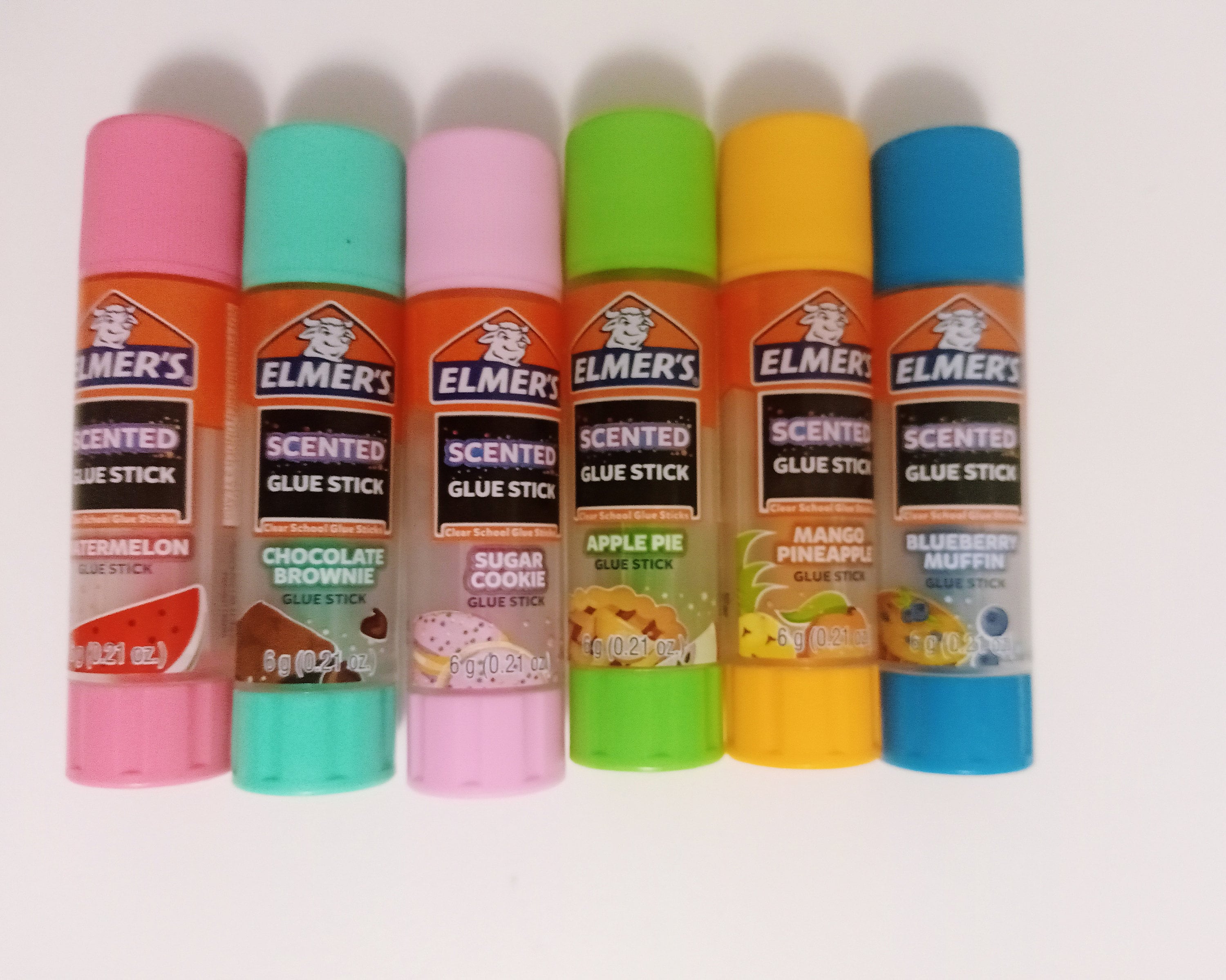 Elmer's Scented Glue Sticks