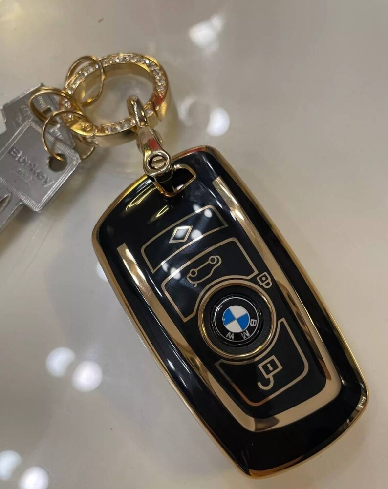 BMW Car Key Chain for Car Key Cover Accessories - Etsy