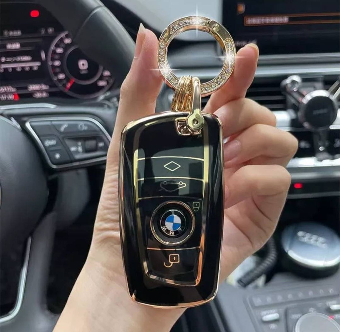 BMW Car Key Chain for Car Key Cover Accessories - Etsy
