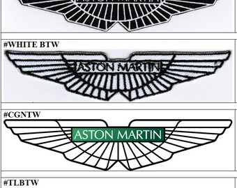 Aston Martin Logo Meaning and History [Aston Martin symbol