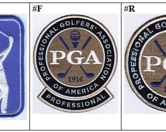 Golf Patch - Etsy