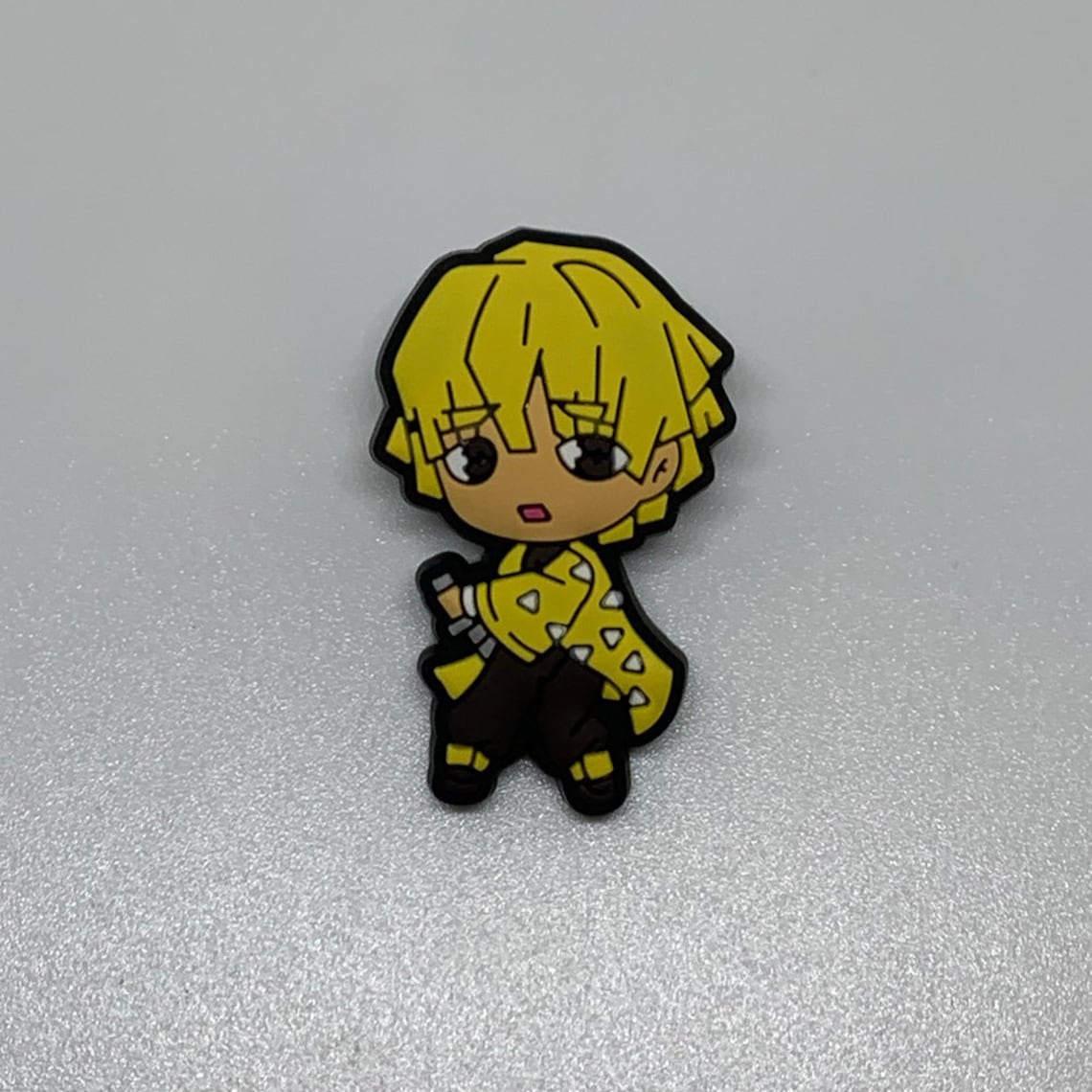 Demon Slayer Anime Croc Charms Etsy