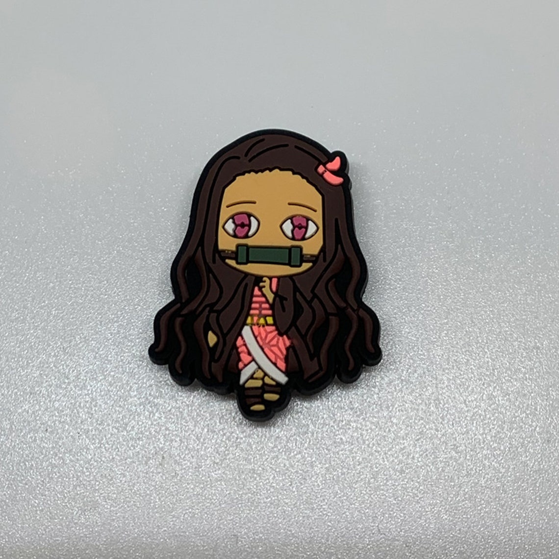 Demon Slayer Anime Croc Charms Etsy