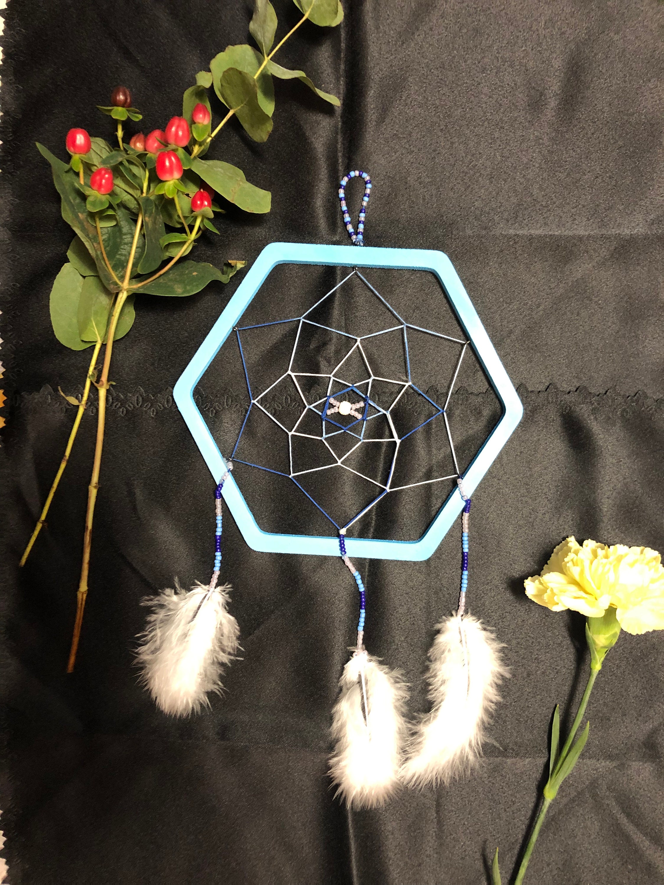 Attrape Rêve Décoration Bébé