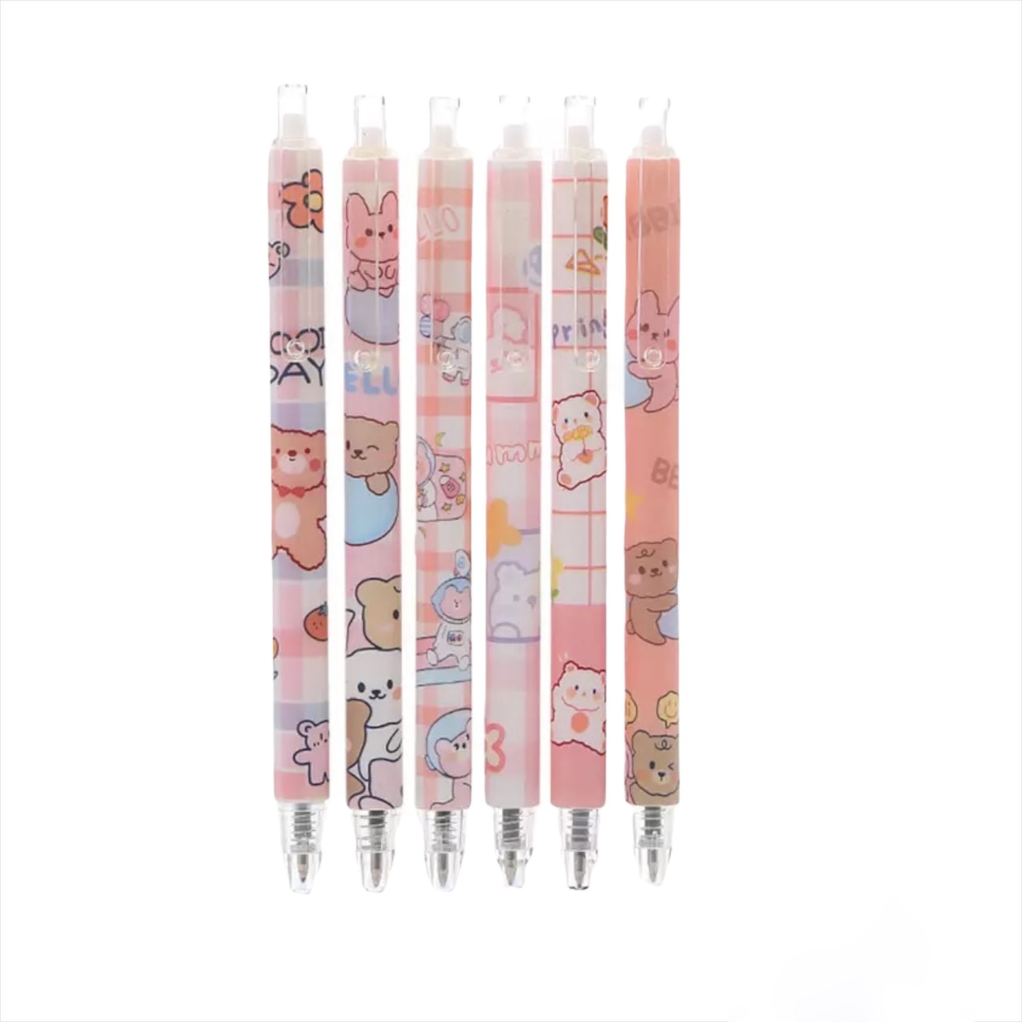 Custom Made Sharpie S Gel Pens 