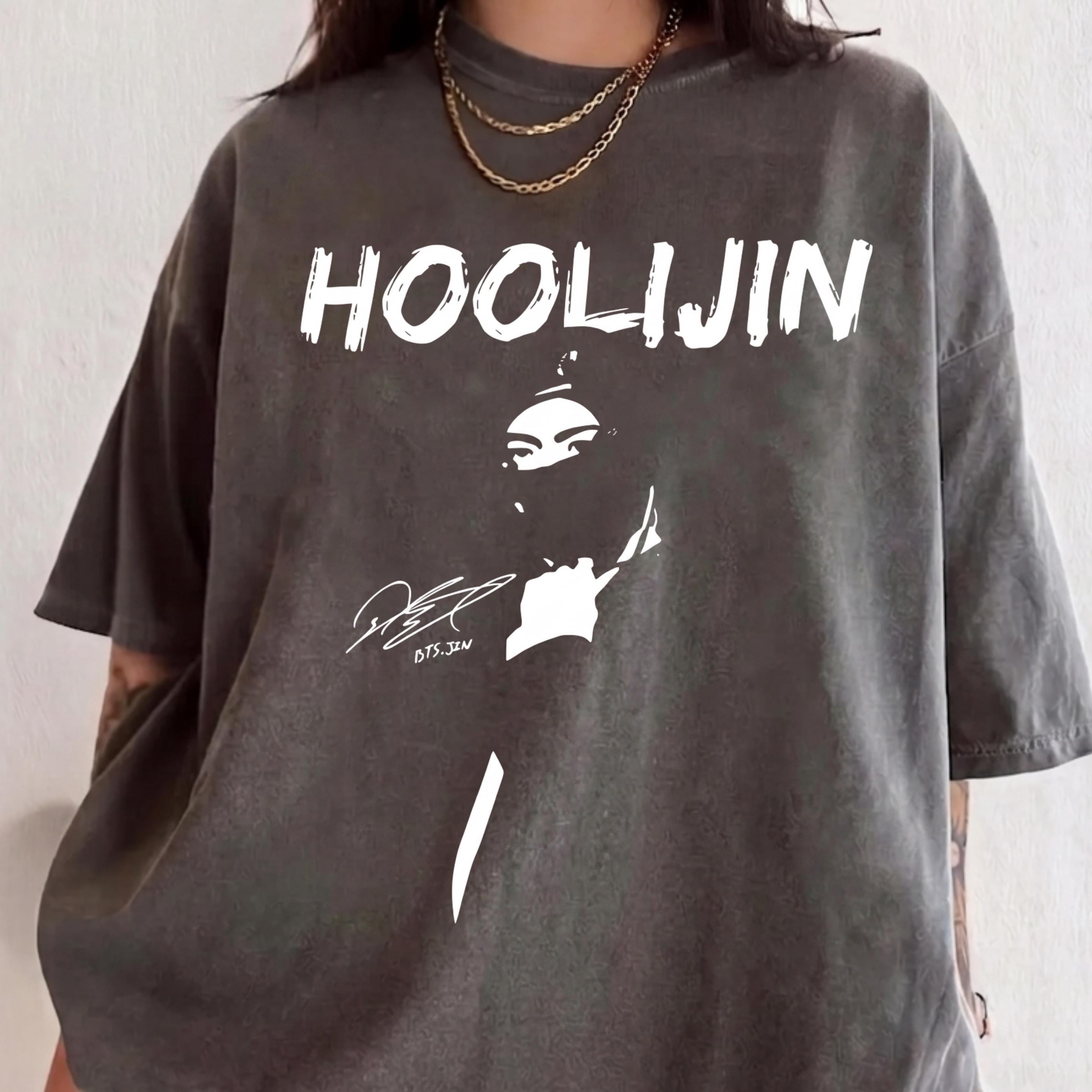 Bts Jin T Shirt - Etsy