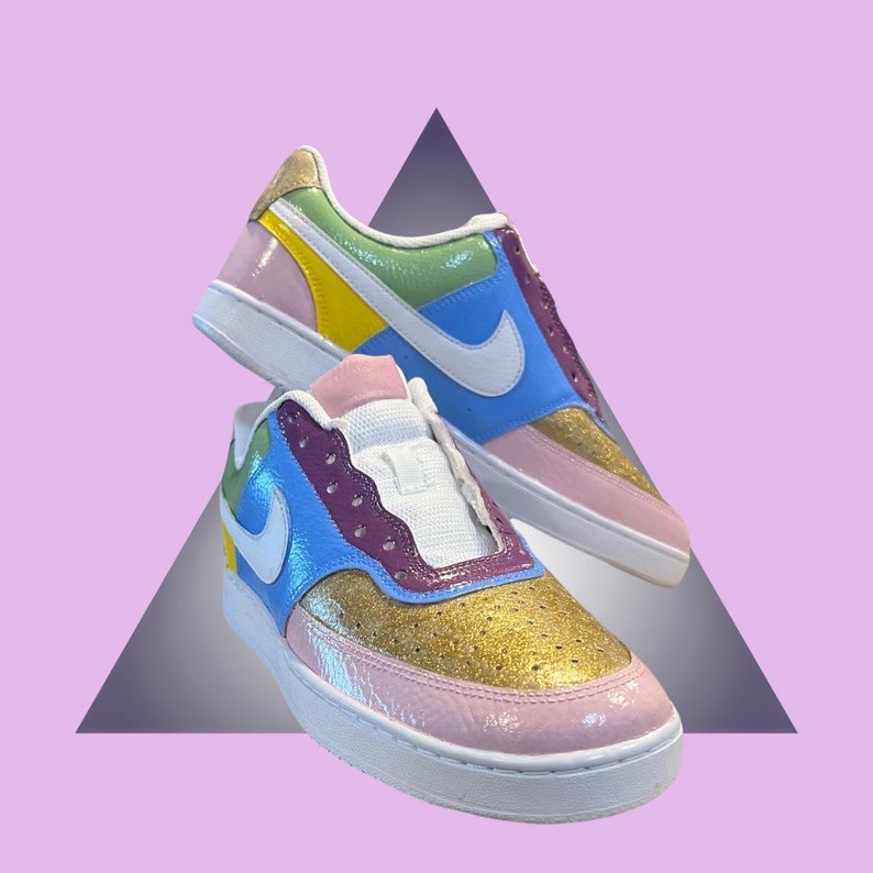 Custom Nike Sneakers - Etsy