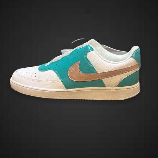 custom nike af1 low