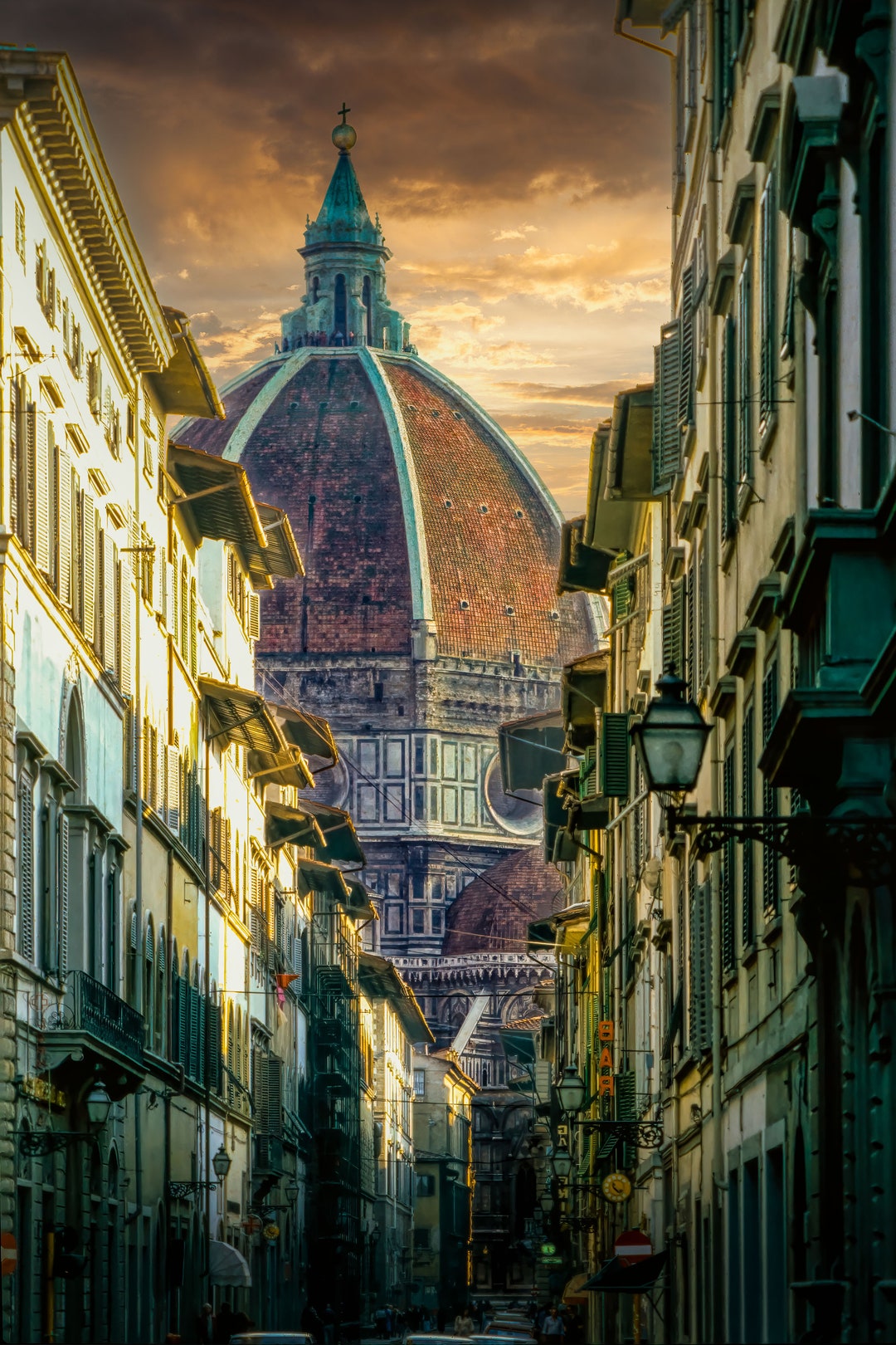 Cathedral of Santa Maria Del Fiore the Duomo, Firenze florence, Italy
