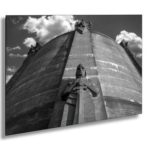 Washburn Water Tower, Minnesota Wall Art, Minneapolis Print, Minneapolis Minnesota - Canvas/Paper/Acrylic/Metal Print