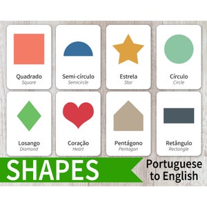 O Que é SHAPED em Português