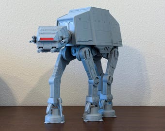 Star Wars AT-AT Walker model - almost 1' tall