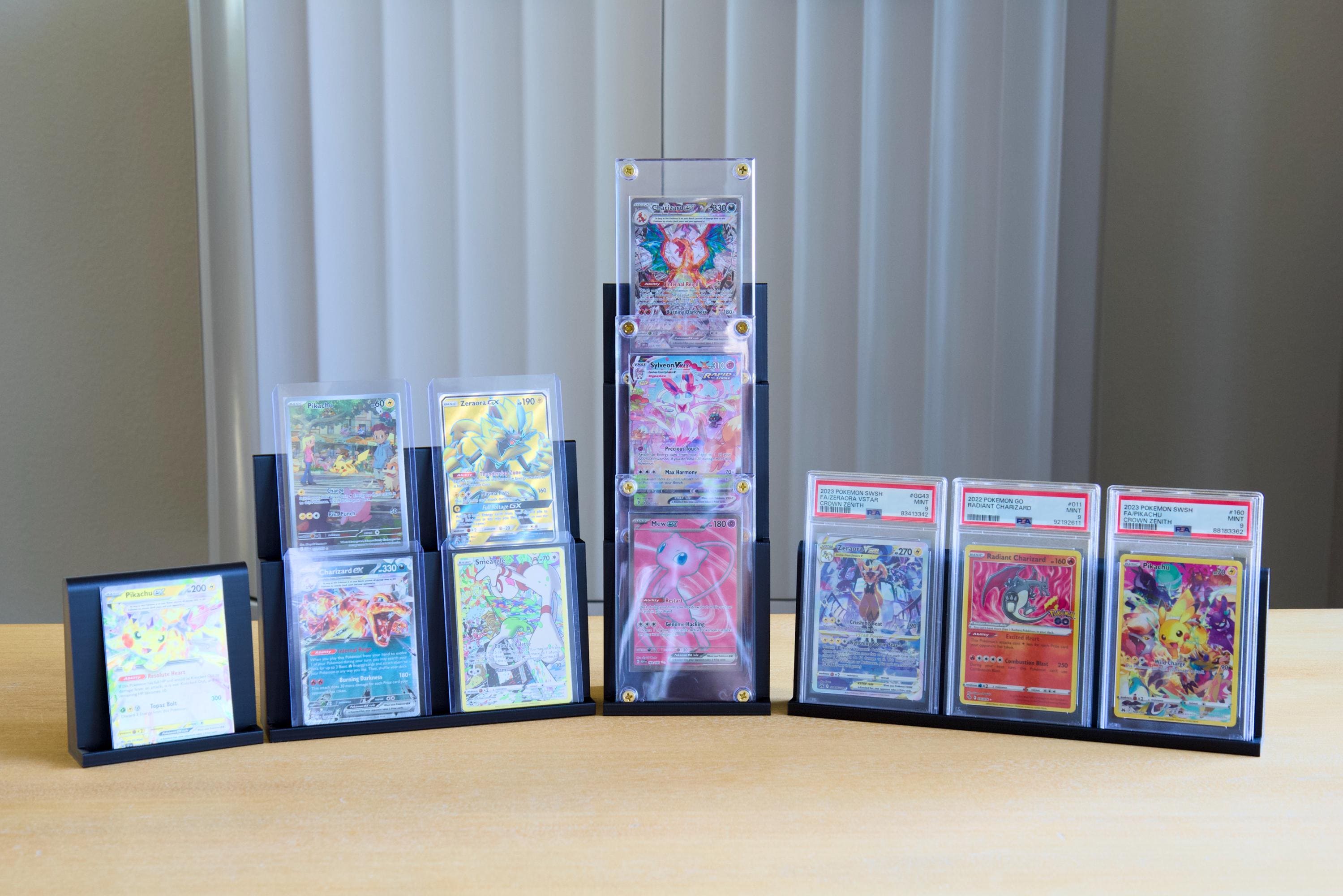 Graded Card Sleeves - Etsy
