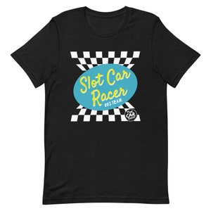 SLOT CAR RACER Premium Fit T-shirt