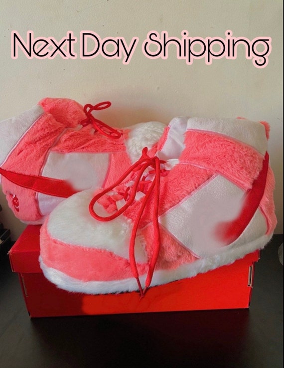 sneakerhead slippers