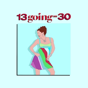 13 going on 30 multicolor cut out dress Amazon.com: BYHai 13 Going on 30 Dress Jenna Rink Halloween Costume Multicolor  Cut Out Dress Outfit for Women XS : Clothing, Shoes & Jewelry