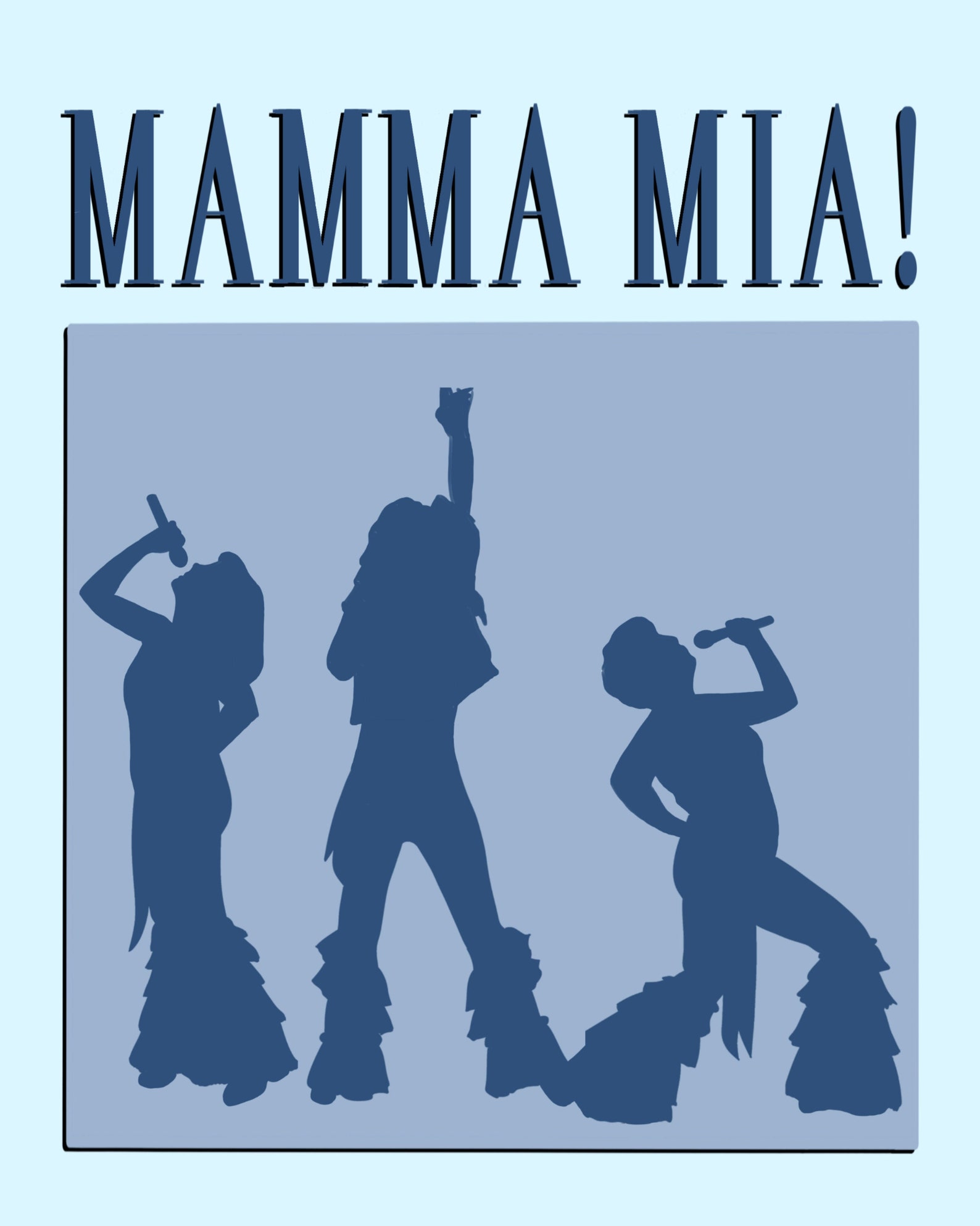 Mamma Mia Art Print [DIGITAL] - Etsy