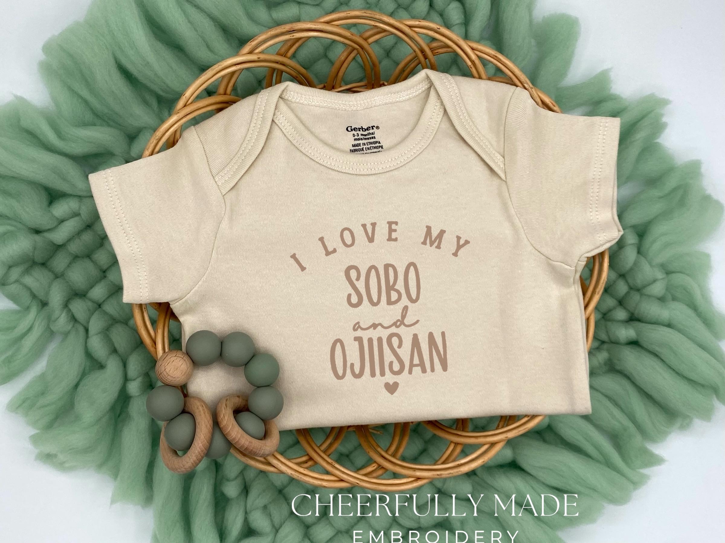 Japanese Pregnancy Announcement - Etsy