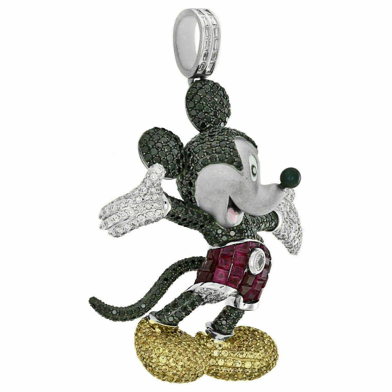 Micky Mouse Character Cartoon Pendant 